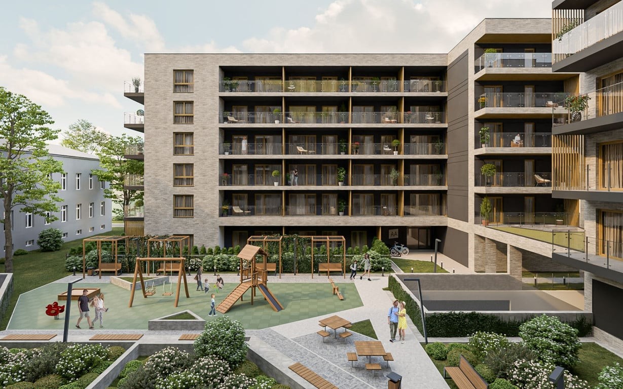 Komercyjne na sprzedaż, 99 m², 1 pomieszczenie Sosnowiec - Ansicht 5