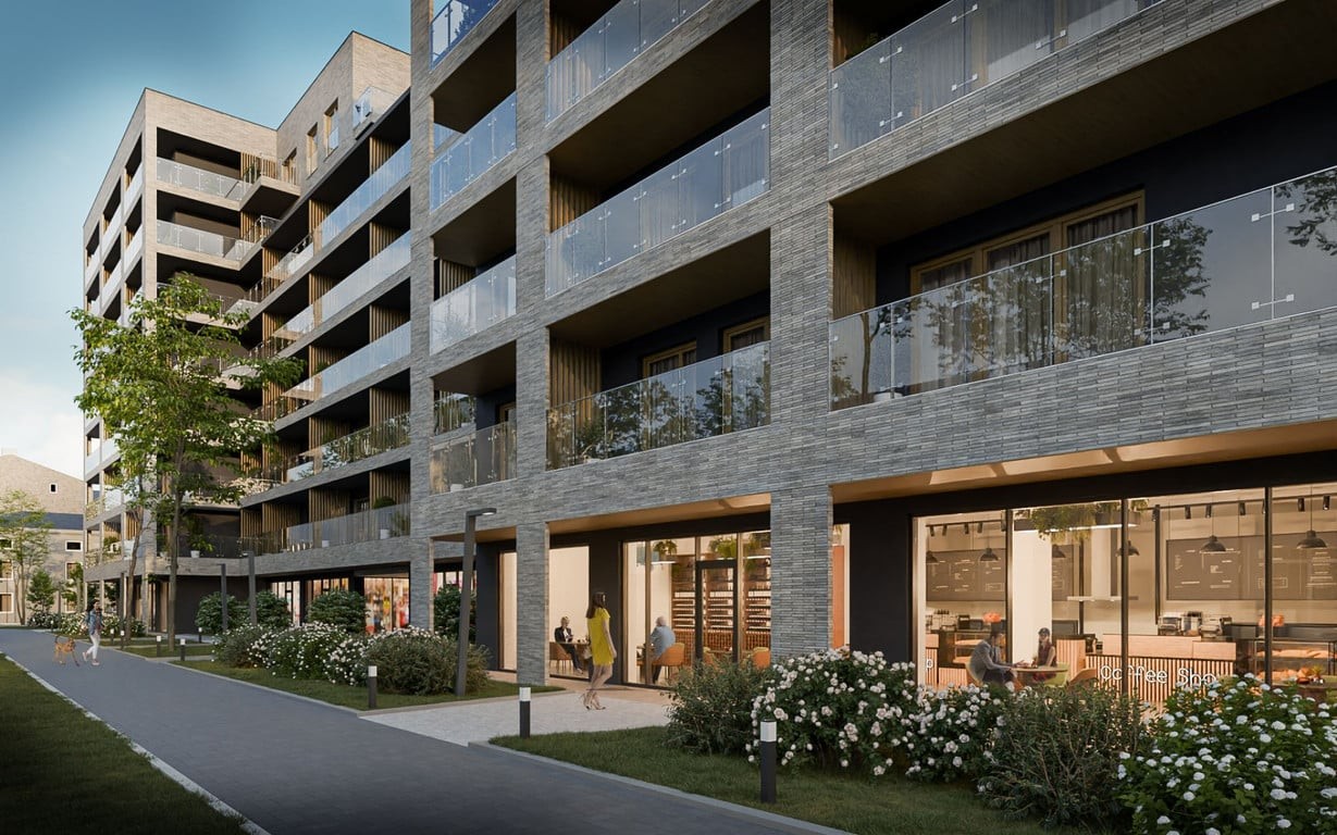 Komercyjne na sprzedaż, 99 m², 1 pomieszczenie Sosnowiec - Ansicht 6