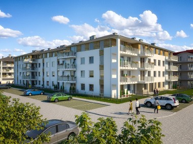 Nowe mieszkanie Zalasewo, ul. Radosna-1