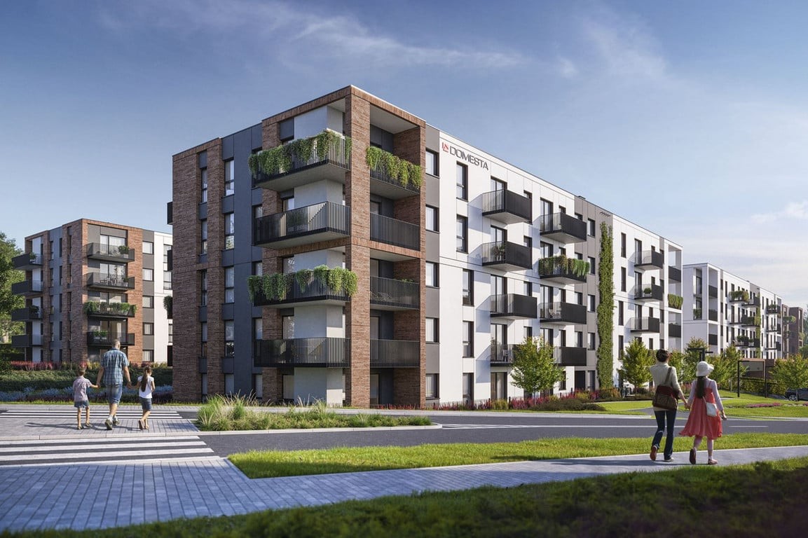 Mieszkanie na sprzedaż, 63 m², 3 pokoje Gdańsk Jasień - Widok 2