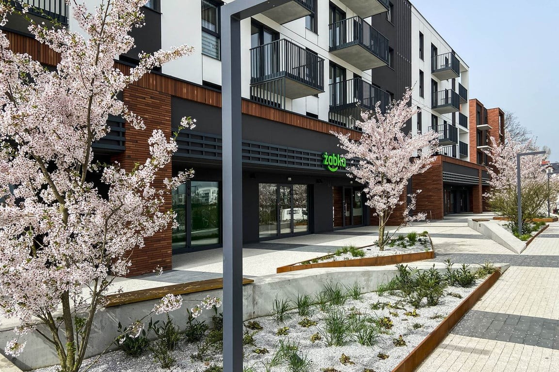 Mieszkanie na sprzedaż, 63 m², 3 pokoje Gdańsk Jasień - Widok 5
