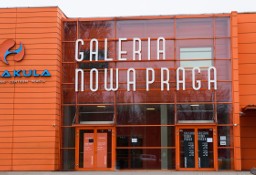 Jagielońska i Galeria Nowa Praga