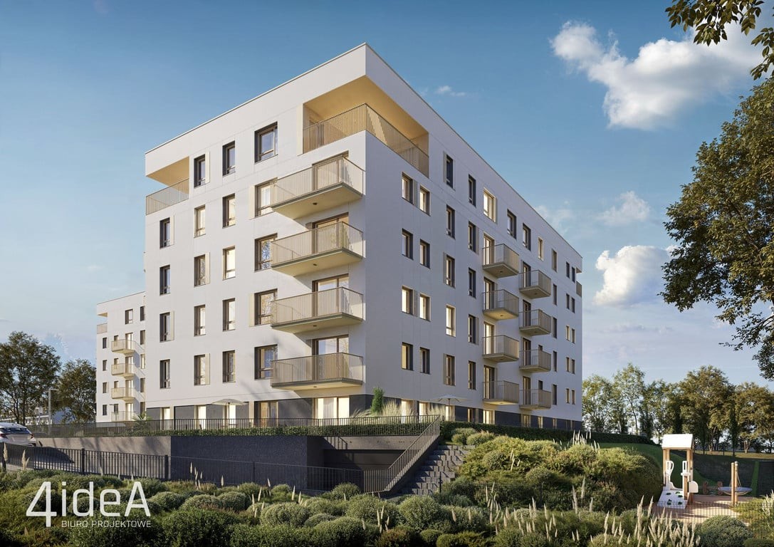 Mieszkanie na sprzedaż, 41 m², 2 pokoje Częstochowa Częstochówka-Parkitka – pohled 3
