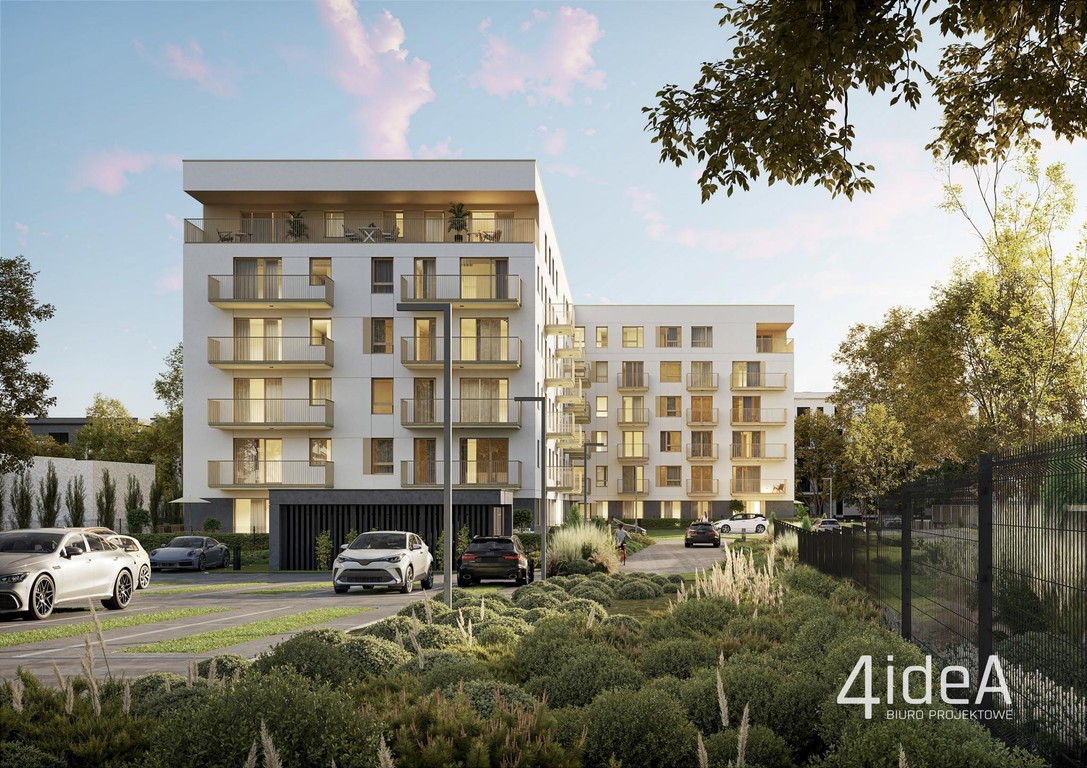 Mieszkanie na sprzedaż, 41 m², 2 pokoje Częstochowa Częstochówka-Parkitka – pohled 5