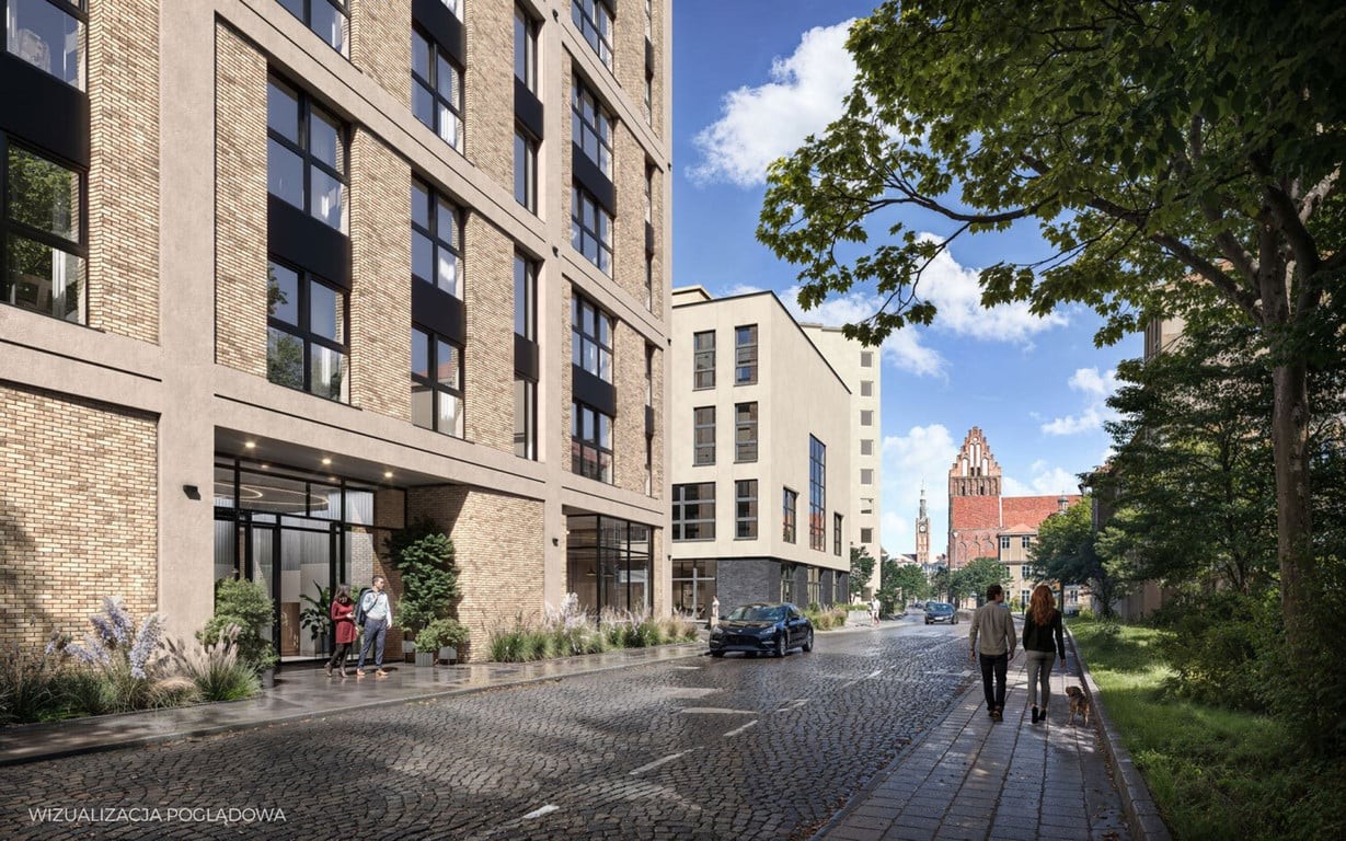 Komercyjne na sprzedaż, 503 m², 1 pomieszczenie Gdańsk Śródmieście – pohled 2