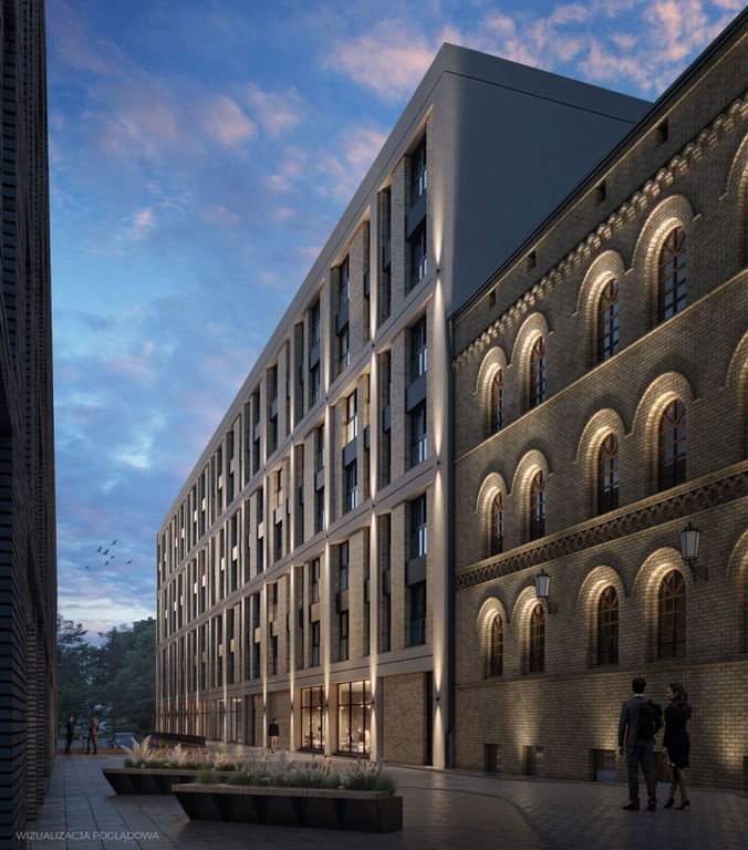 Komercyjne na sprzedaż, 503 m², 1 pomieszczenie Gdańsk Śródmieście – pohled 4