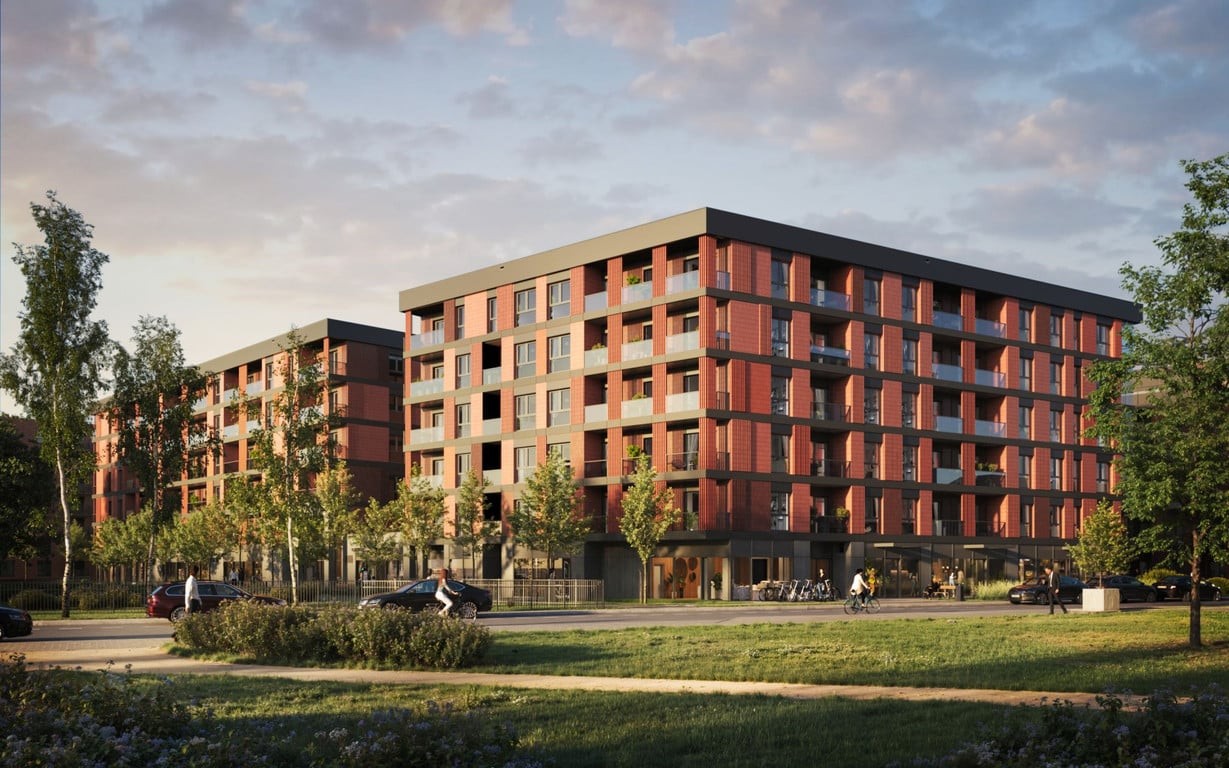 Mieszkanie na sprzedaż, 38 m², 2 pokoje Gdańsk Śródmieście, Gdańsk