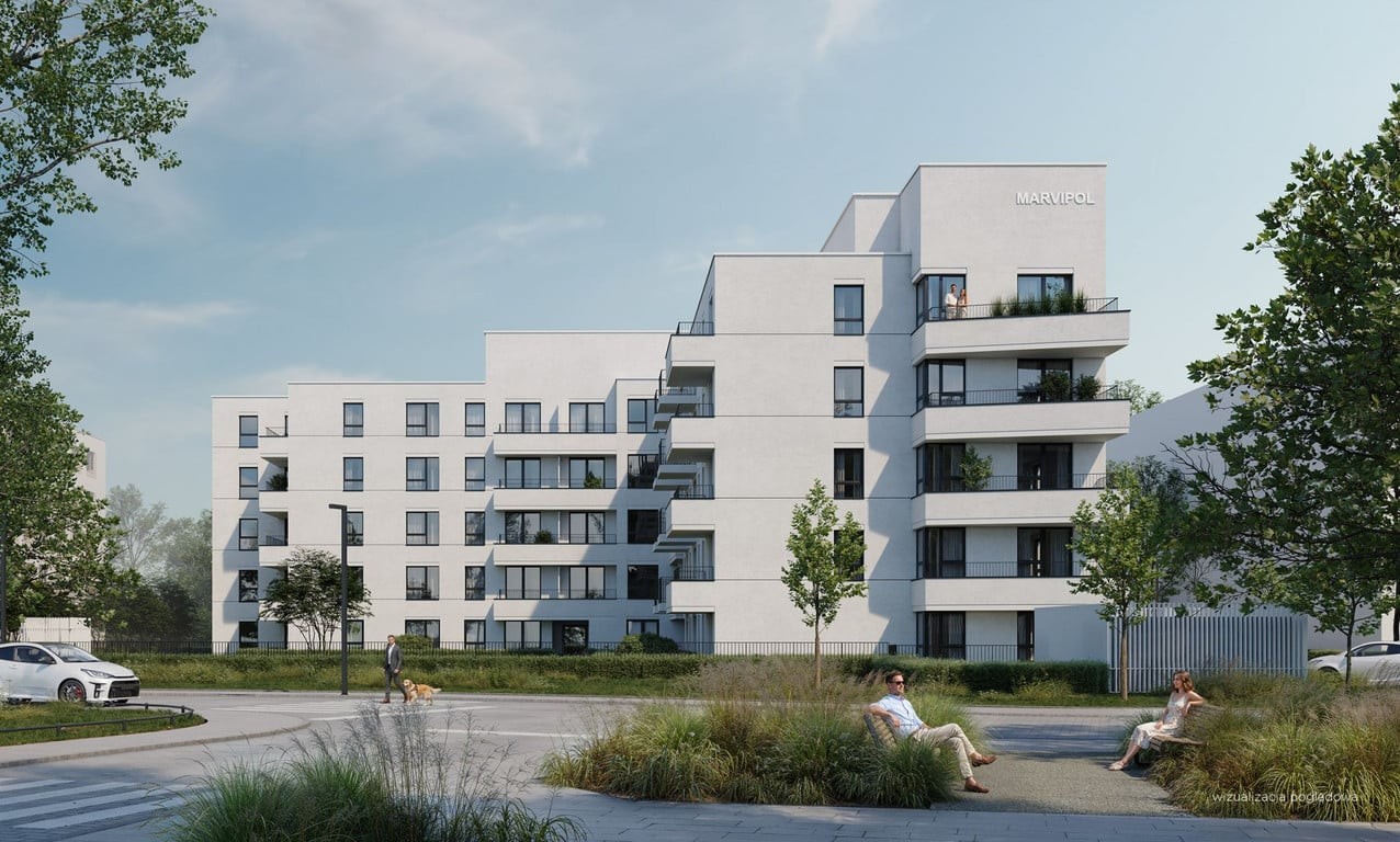 Mieszkanie na sprzedaż, 70 m², 4 pokoje Warszawa Białołęka - Widok 2