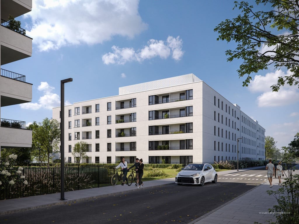 Mieszkanie na sprzedaż, 70 m², 4 pokoje Warszawa Białołęka - Widok 5