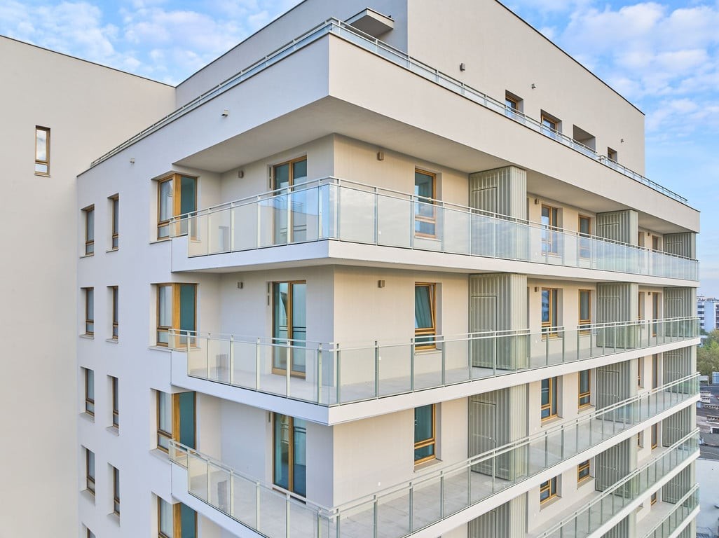 Mieszkanie na sprzedaż, 36 m², 1 pokój Warszawa Bielany - Widok 2