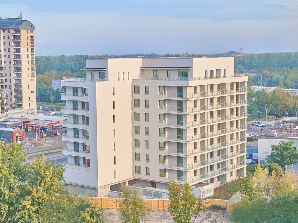 Mieszkanie na sprzedaż, 36 m², 1 pokój Warszawa Bielany - Widok 4