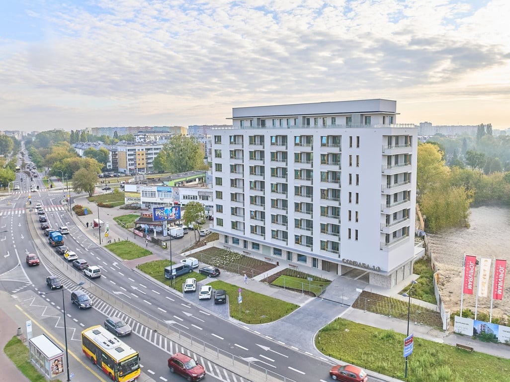 Mieszkanie na sprzedaż, 36 m², 1 pokój Warszawa Bielany - Widok 5