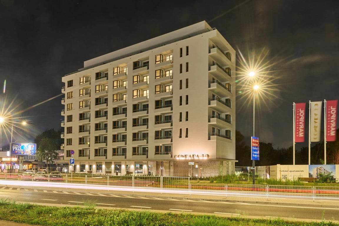 Mieszkanie na sprzedaż, 36 m², 1 pokój Warszawa Bielany - Widok 6