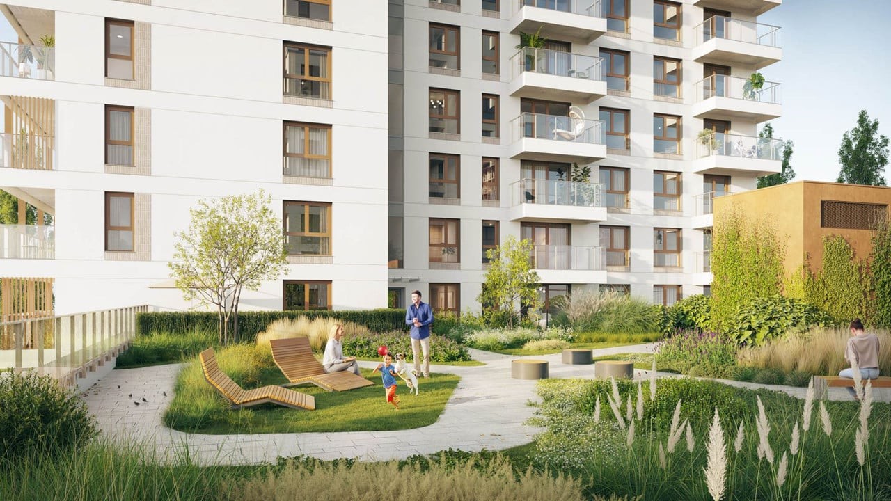 Mieszkanie na sprzedaż, 26 m², 1 pokój Gdańsk Wrzeszcz Wrzeszcz Dolny - Widok 2