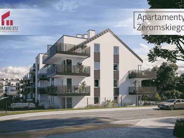 APARTAMENTY ŻEROMSKIEGO-1