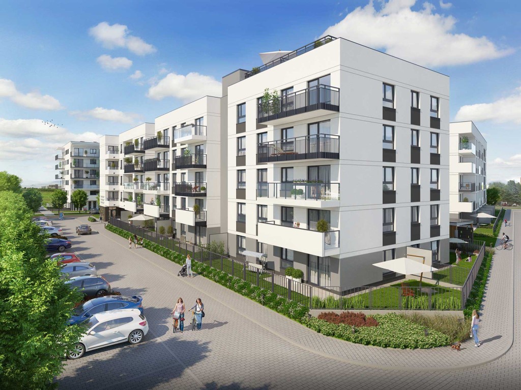 Mieszkanie na sprzedaż, 26 m², 1 pokój Warszawa Bemowo - Widok 2