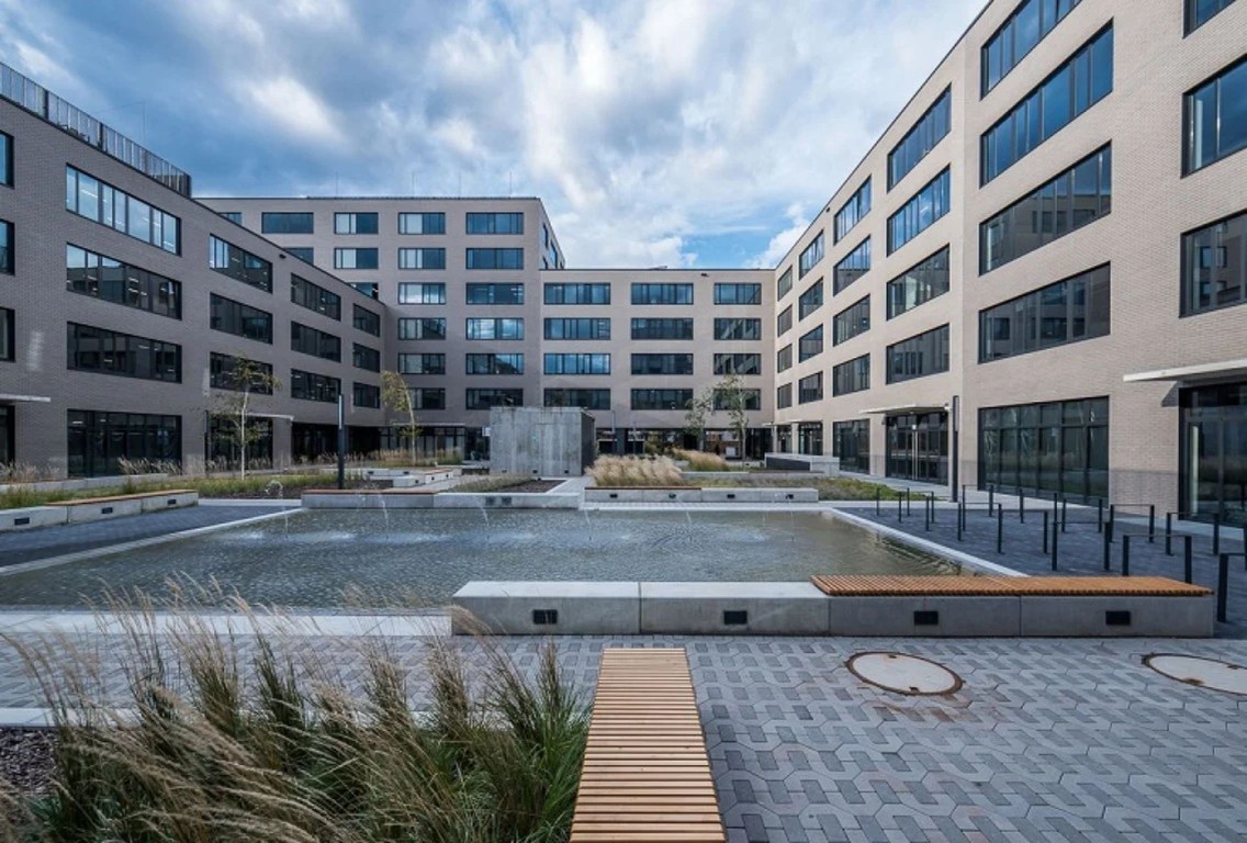 Komercyjne do wynajęcia, 1080 m², 1 pomieszczenie Wrocław Psie Pole - Widok 3