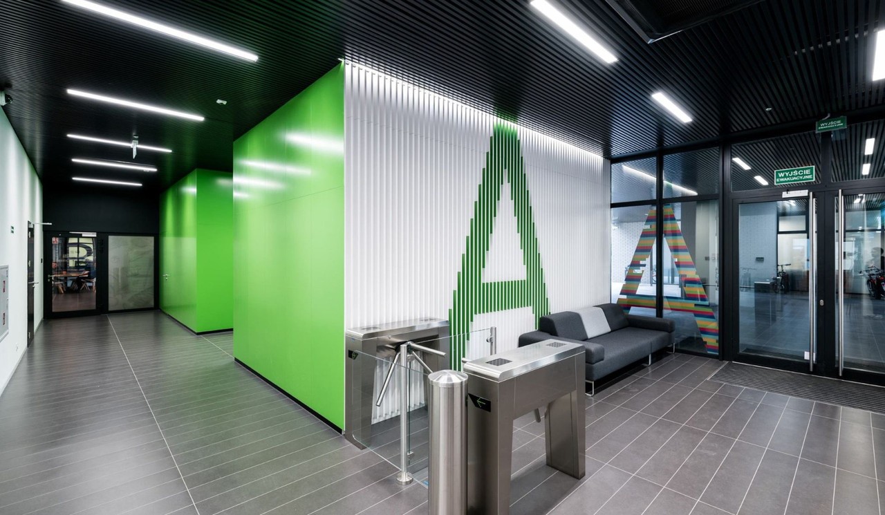 Komercyjne do wynajęcia, 1080 m², 1 pomieszczenie Wrocław Psie Pole - Widok 6
