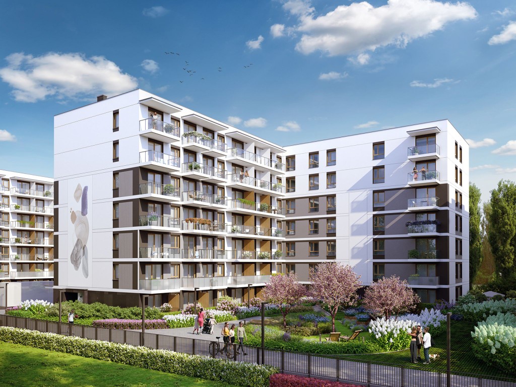 Mieszkanie na sprzedaż, 4 pokoje, 72 m², Warszawa