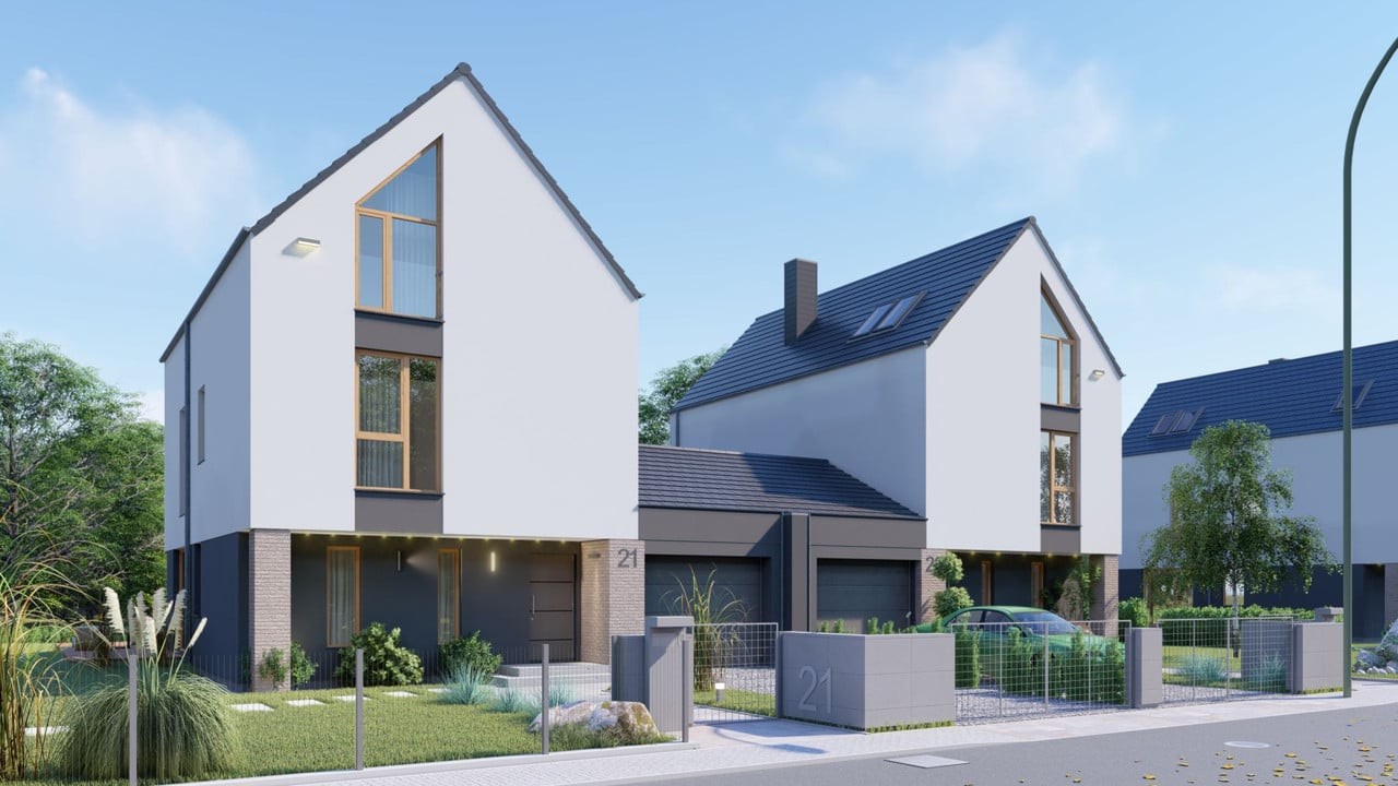 Dom na sprzedaż, 162 m², 5 pokoi Lesznowola Łazy