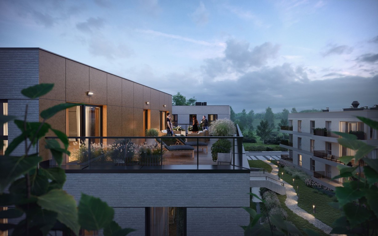 Mieszkanie na sprzedaż, 29 m², 1 pokój Wrocław Fabryczna Żerniki - Widok 2