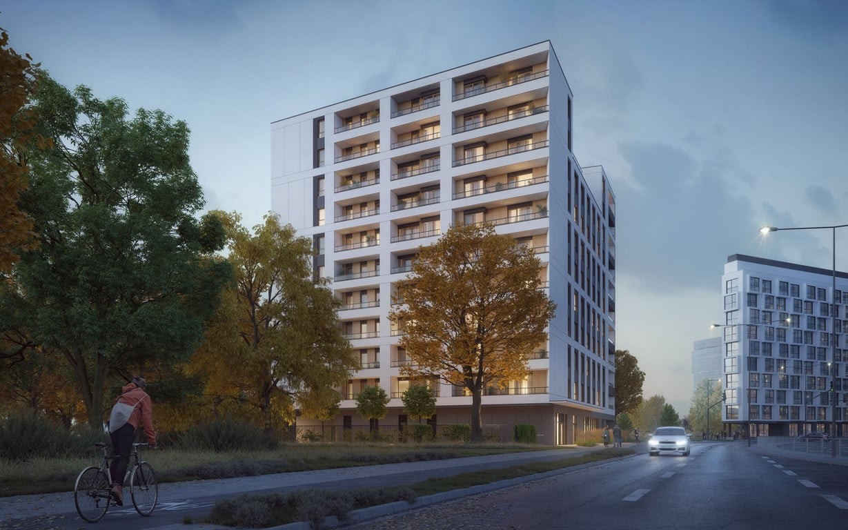 Mieszkanie na sprzedaż, 45 m², 2 pokoje Warszawa Mokotów