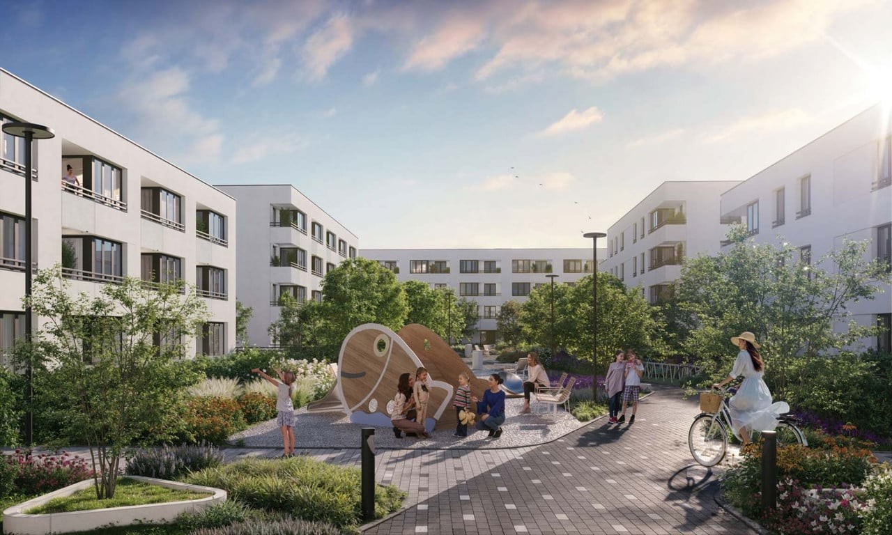 Mieszkanie na sprzedaż, 49 m², 3 pokoje Wrocław Fabryczna Żerniki - Więcej