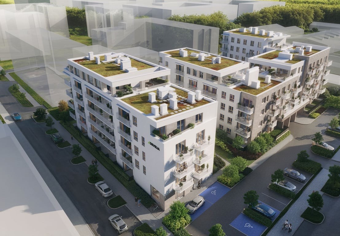 Mieszkanie na sprzedaż, 55 m², 3 pokoje Warszawa Włochy - Widok 4