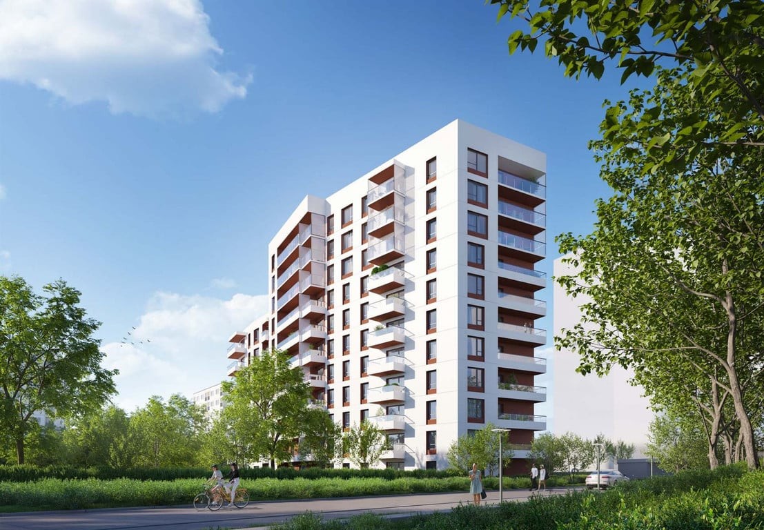 Mieszkanie na sprzedaż, 33 m², 1 pokój Gdynia Leszczynki - Widok 6