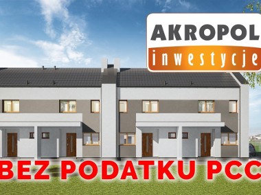 Nowe mieszkanie Luboń, ul. Kościuszki-1