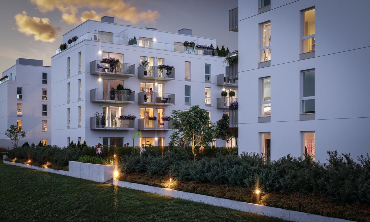 Mieszkanie na sprzedaż, 64 m², 4 pokoje Warszawa Białołęka - Widok 3