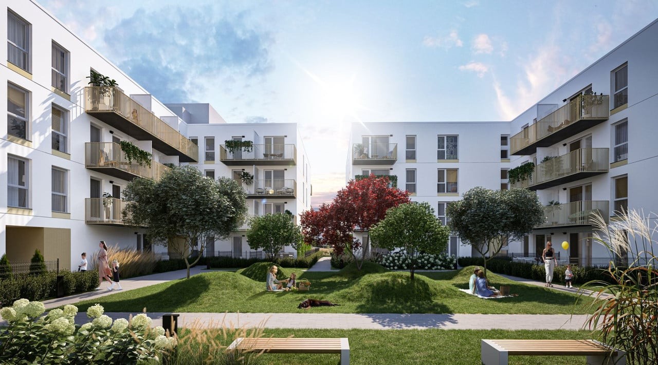 Mieszkanie na sprzedaż, 64 m², 4 pokoje Warszawa Białołęka - Widok 5