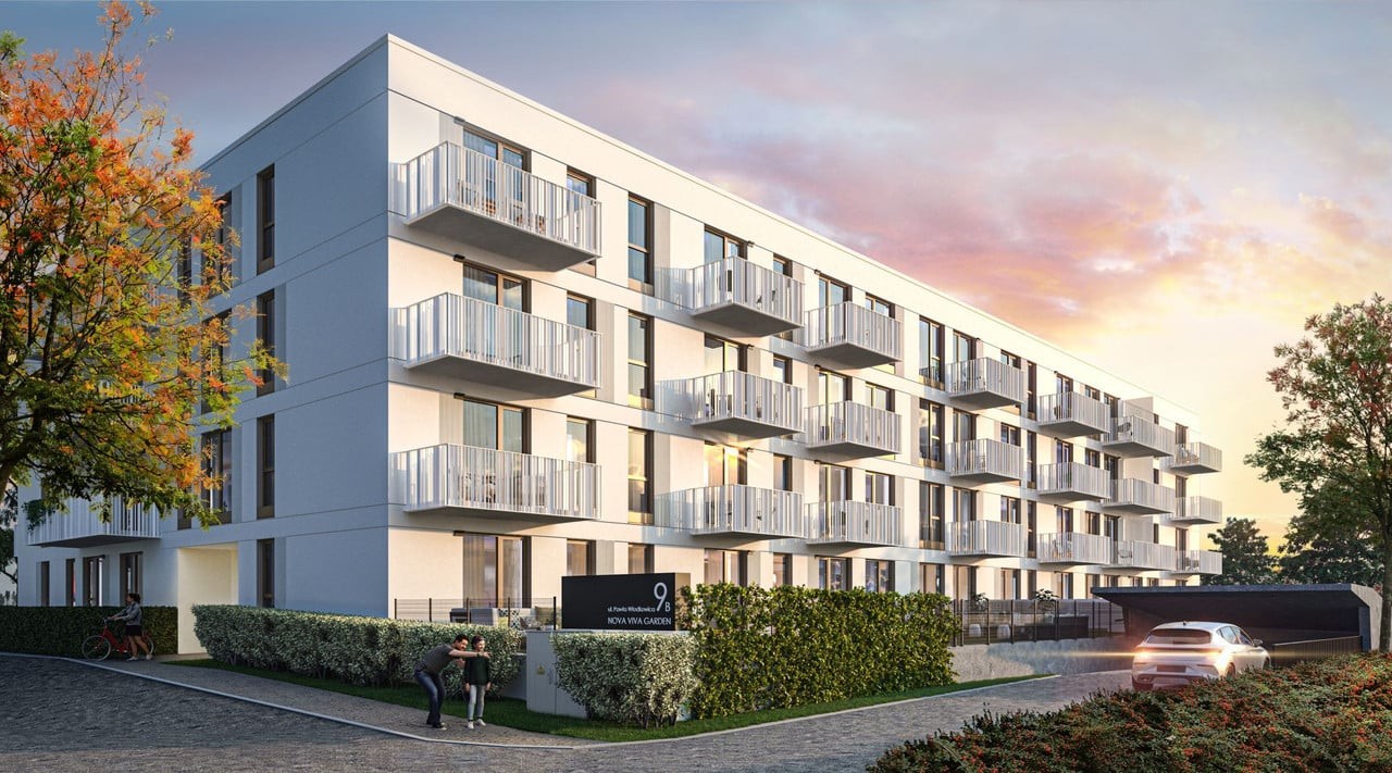 Mieszkanie na sprzedaż, 64 m², 4 pokoje Warszawa Białołęka - Widok 6