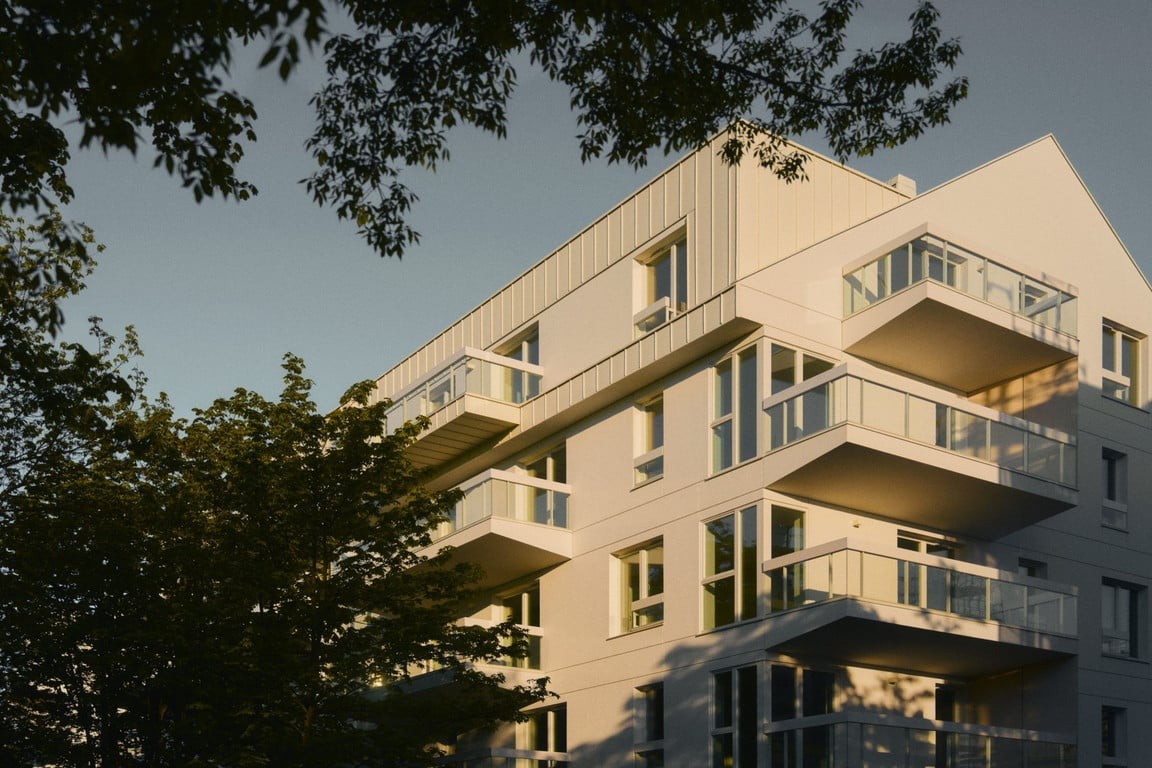 Mieszkanie na sprzedaż, 44 m², 2 pokoje Gdańsk Strzyża - Widok 3
