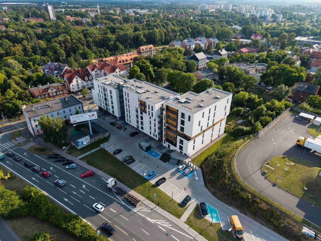 3-room apartment of 83 m²