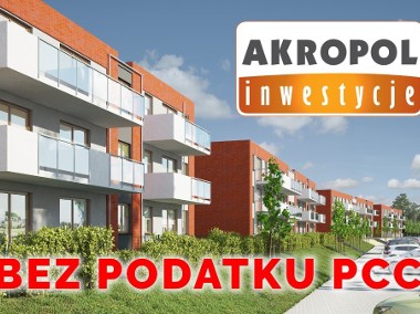 Nowe mieszkanie Luboń, ul. Os. Na Skarpie-1