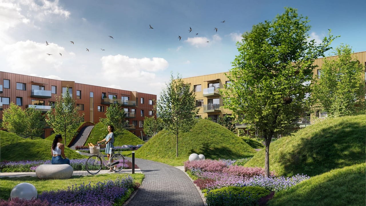 Mieszkanie na sprzedaż, 43 m², 2 pokoje Kraków Prądnik Biały