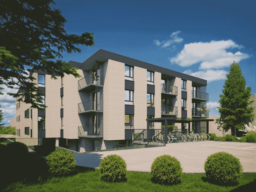 Mieszkanie na sprzedaż, 35 m², 1 pokój Kraków Podgórze Duchackie, małopolskie