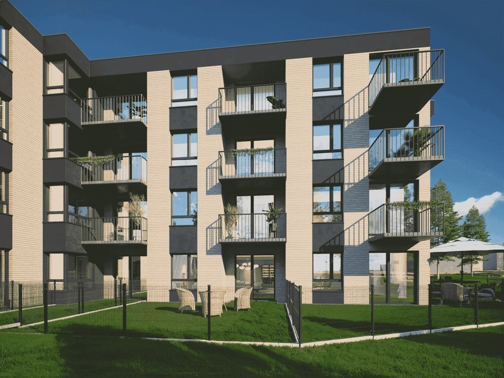 Mieszkanie na sprzedaż, 35 m², 1 pokój Kraków Podgórze Duchackie - View 2
