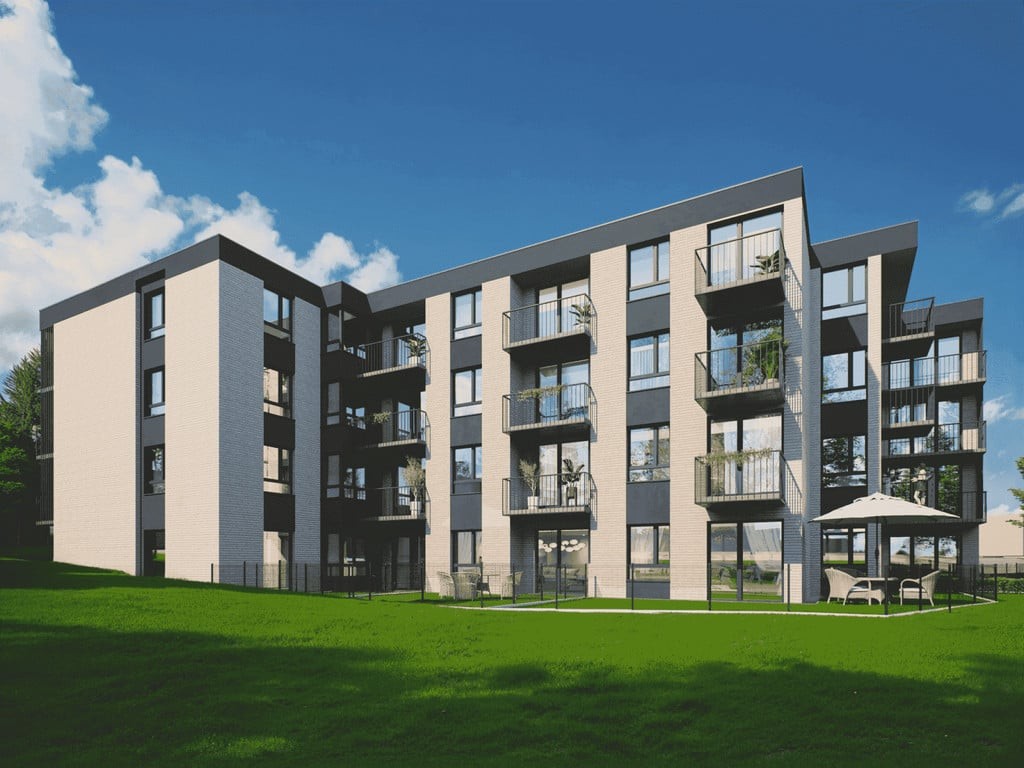 Mieszkanie na sprzedaż, 35 m², 1 pokój Kraków Podgórze Duchackie - View 3