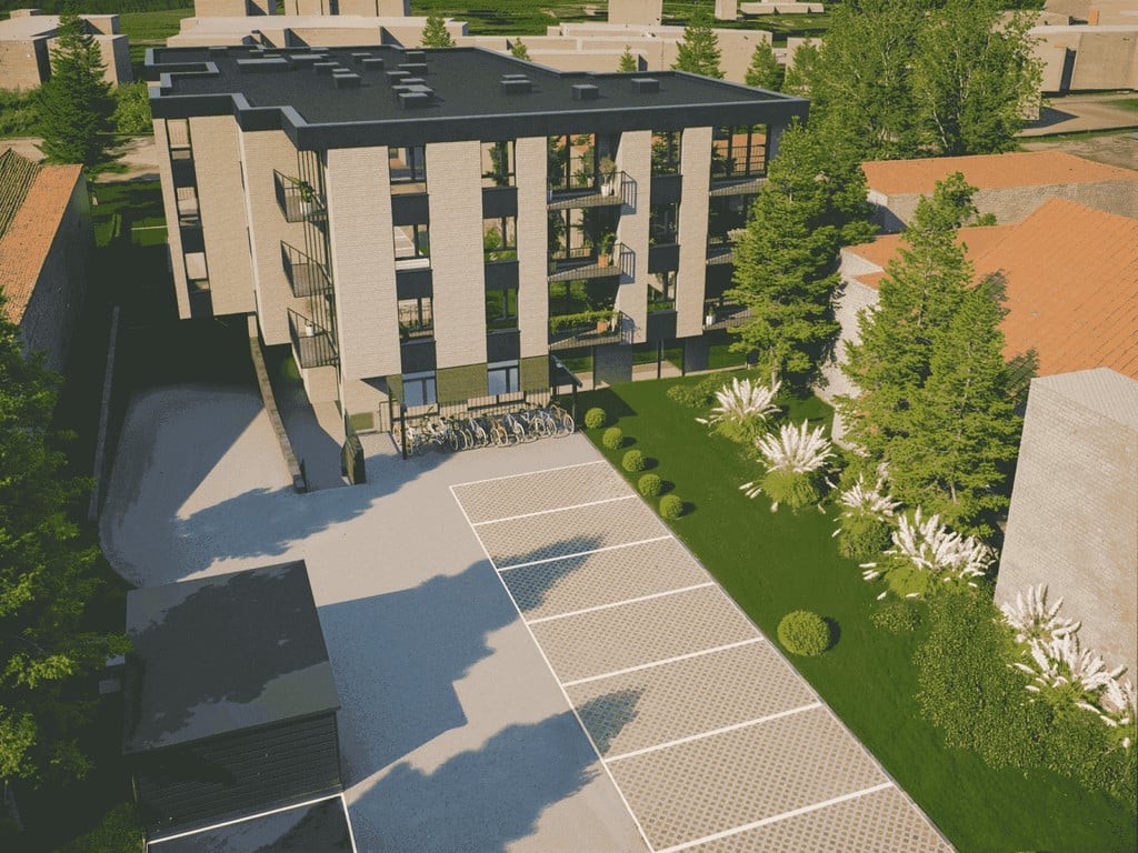 Mieszkanie na sprzedaż, 35 m², 1 pokój Kraków Podgórze Duchackie - View 4