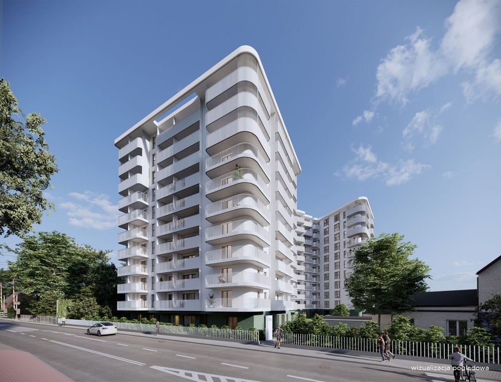 Mieszkanie na sprzedaż, 33 m², 1 pokój Gdynia Chylonia, Gdynia