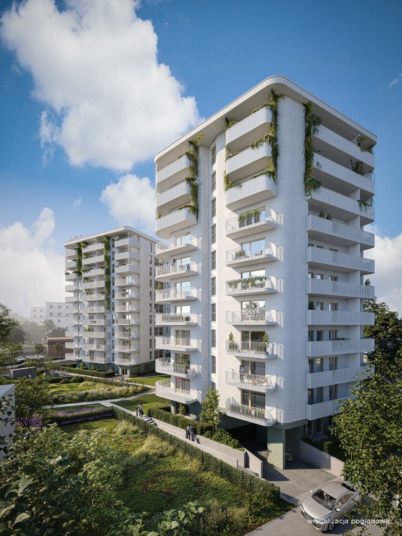 Mieszkanie na sprzedaż, 33 m², 1 pokój Gdynia Chylonia - Widok 2