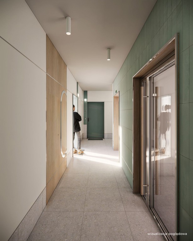 Mieszkanie na sprzedaż, 33 m², 1 pokój Gdynia Chylonia - Widok 5