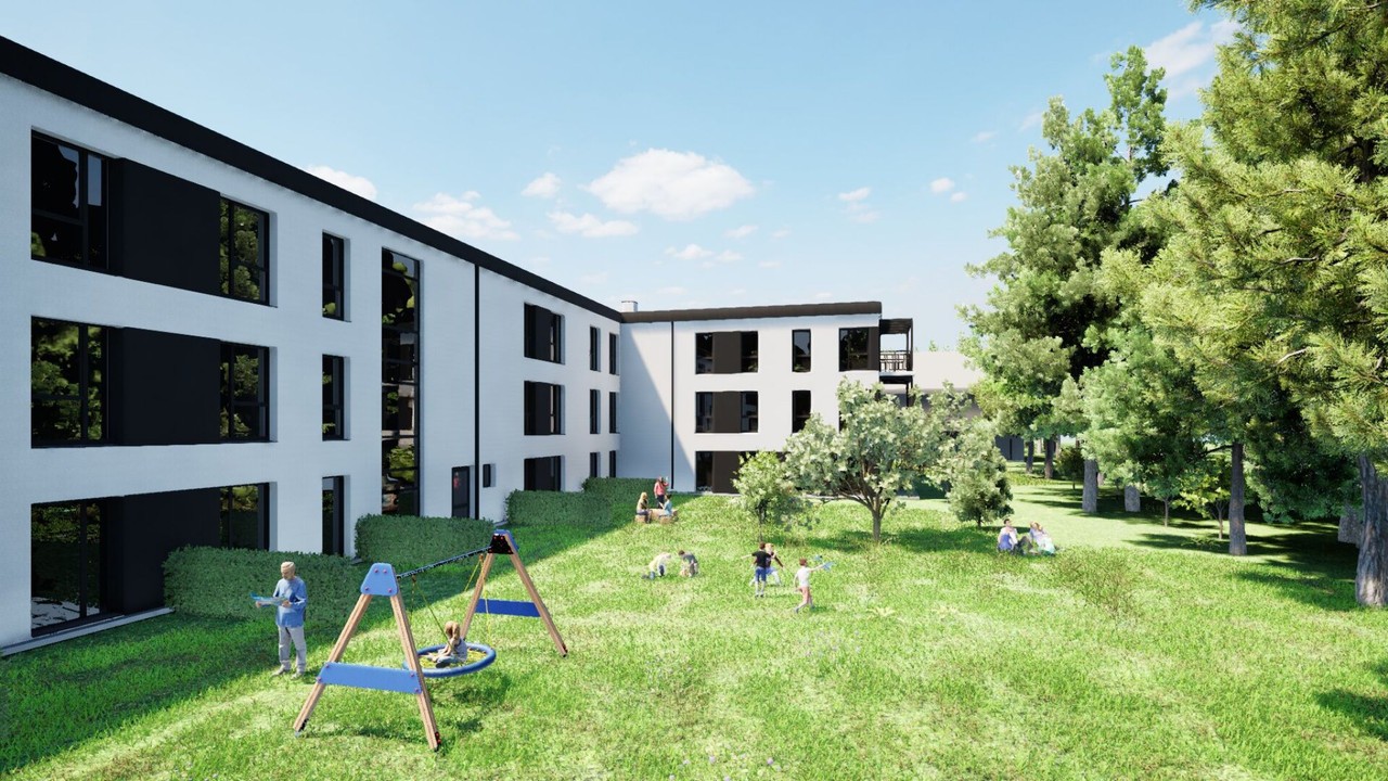 Mieszkanie na sprzedaż, 46 m², 2 pokoje Zgierz Grotniki - Widok 3