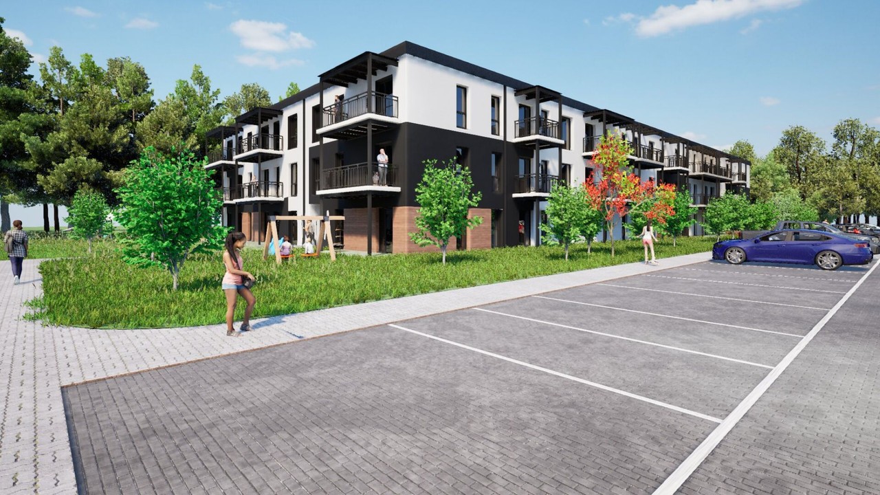 Mieszkanie na sprzedaż, 46 m², 2 pokoje Zgierz Grotniki - Widok 6