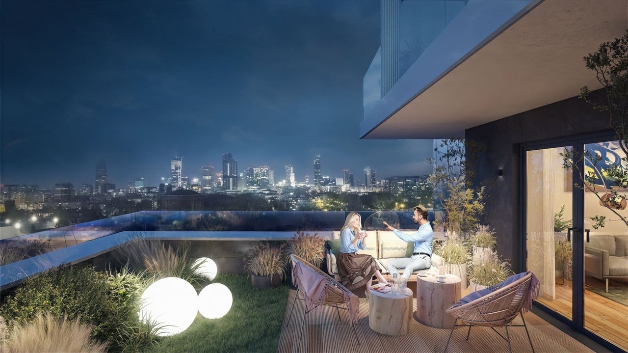 Mieszkanie na sprzedaż, 93 m², 4 pokoje Warszawa Wola - Widok 3