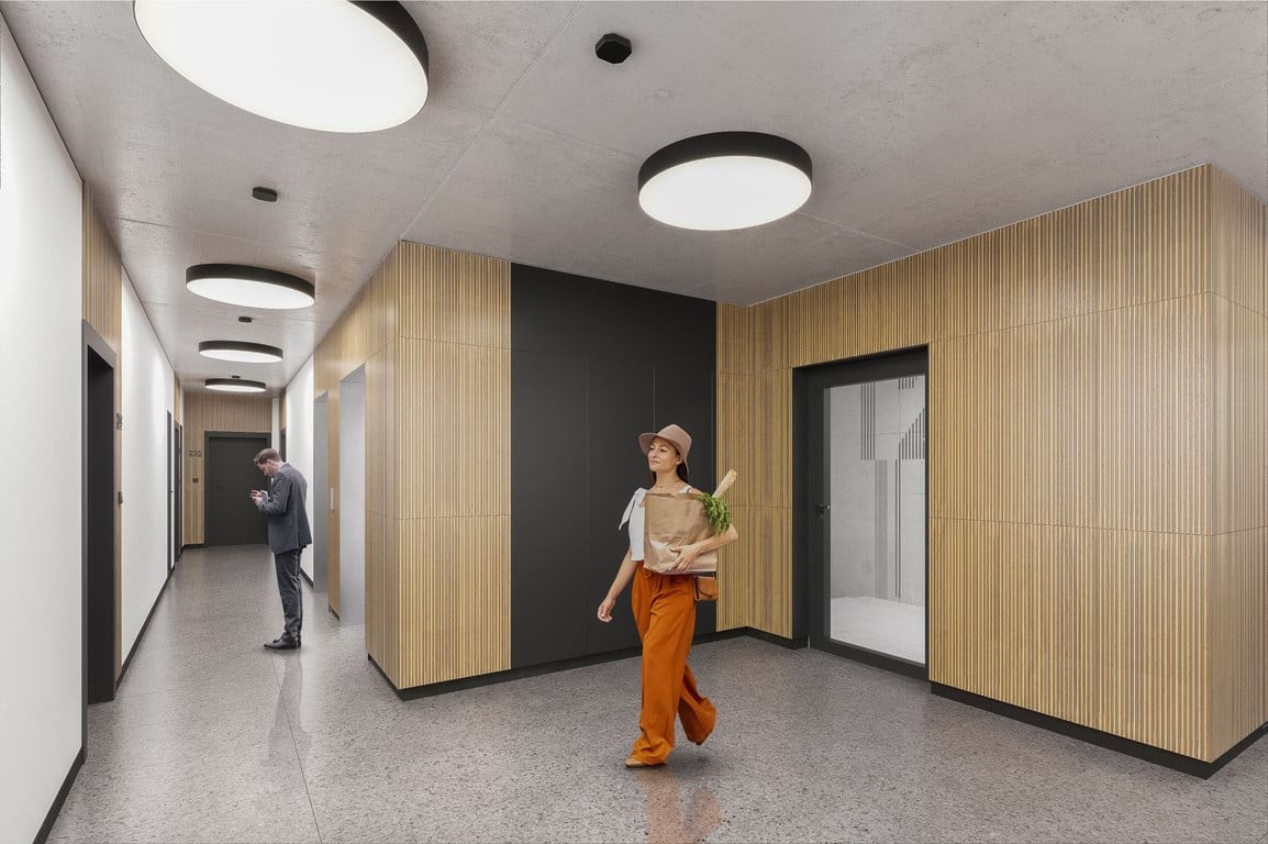 Mieszkanie na sprzedaż, 93 m², 4 pokoje Warszawa Wola - Widok 4