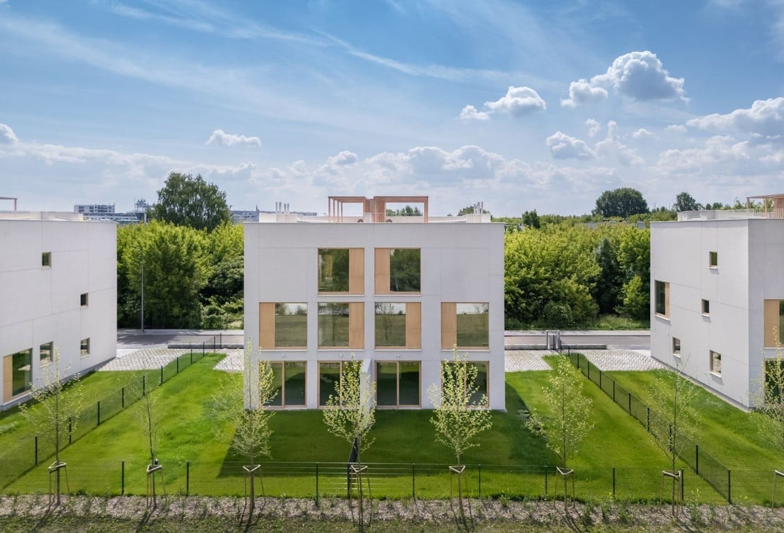 Dom na sprzedaż, 350 m², 6 pokoi Warszawa Mokotów - Ansicht 3