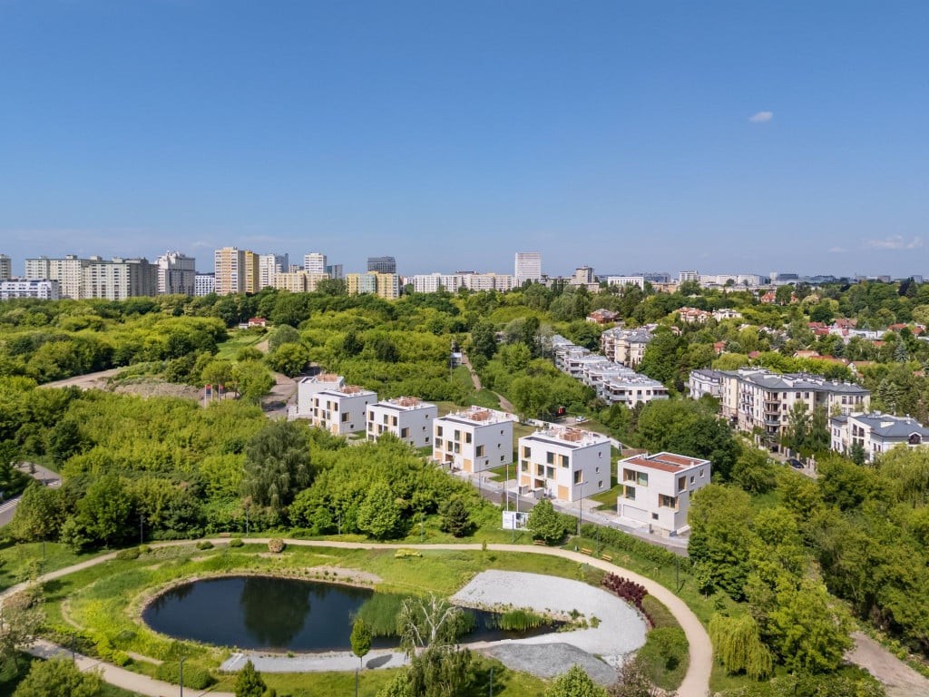 Dom na sprzedaż, 350 m², 6 pokoi Warszawa Mokotów - Ansicht 4